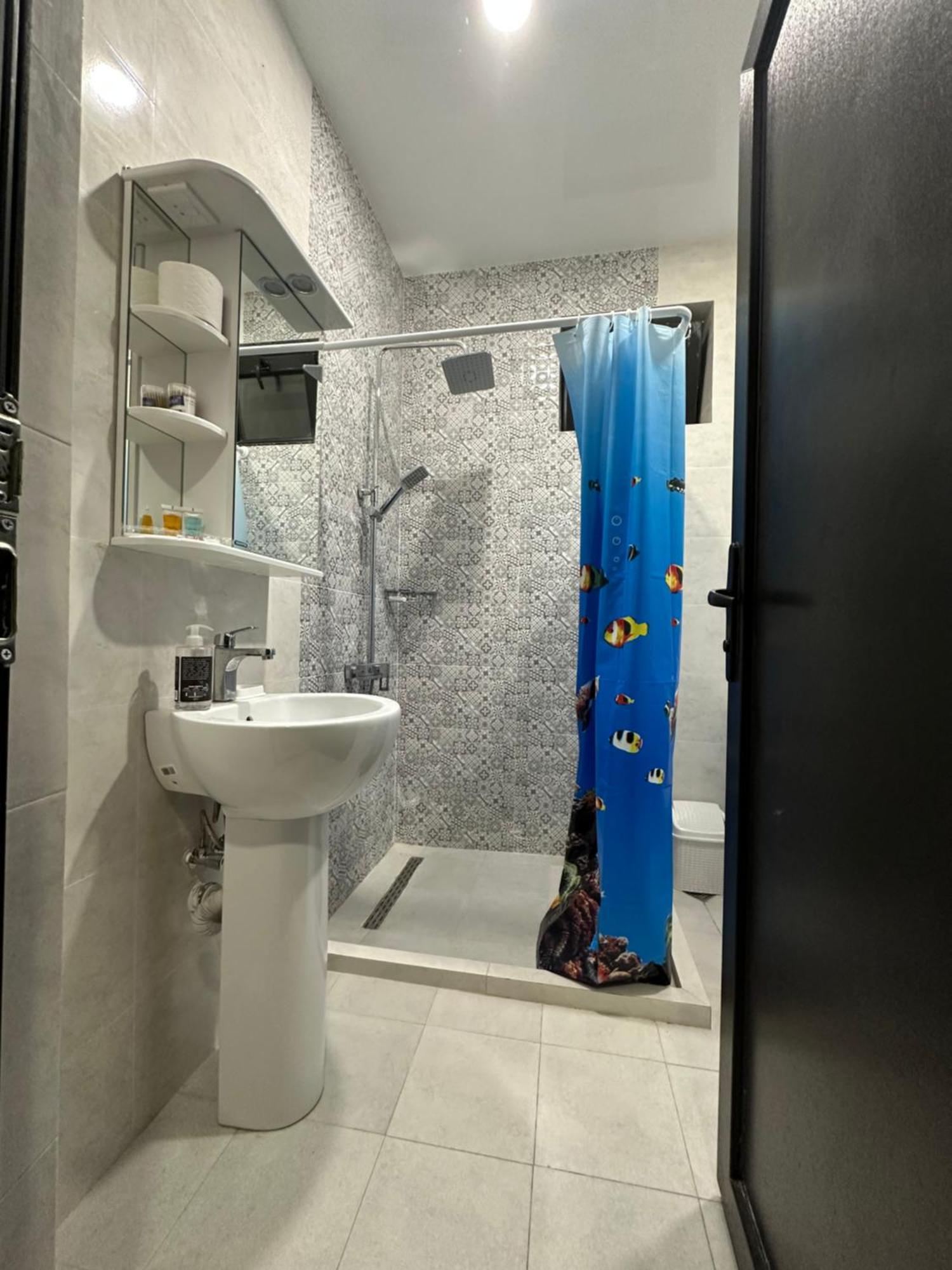 Guesthouse Chrdili Tbilisi Buitenkant foto